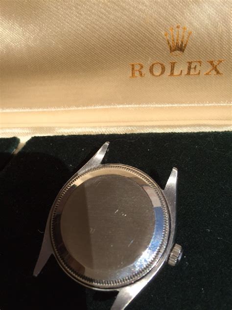 rolex referenza 6465